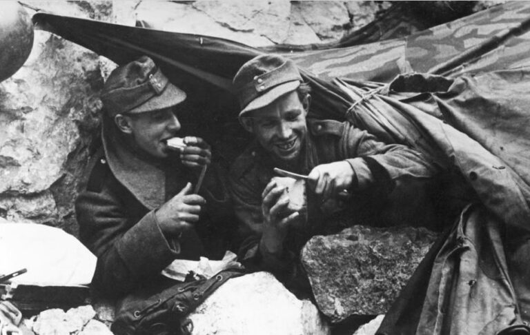 La liberazione d'Italia