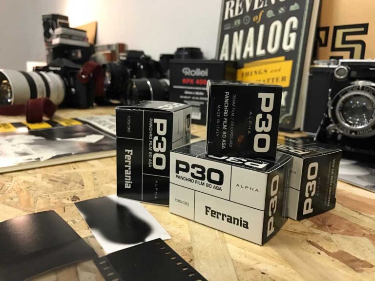 Fotografia Analogica