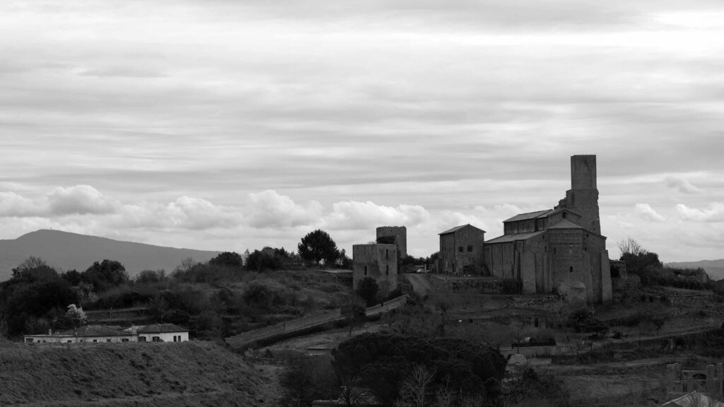 Fotografia di paesaggio - Tuscania
