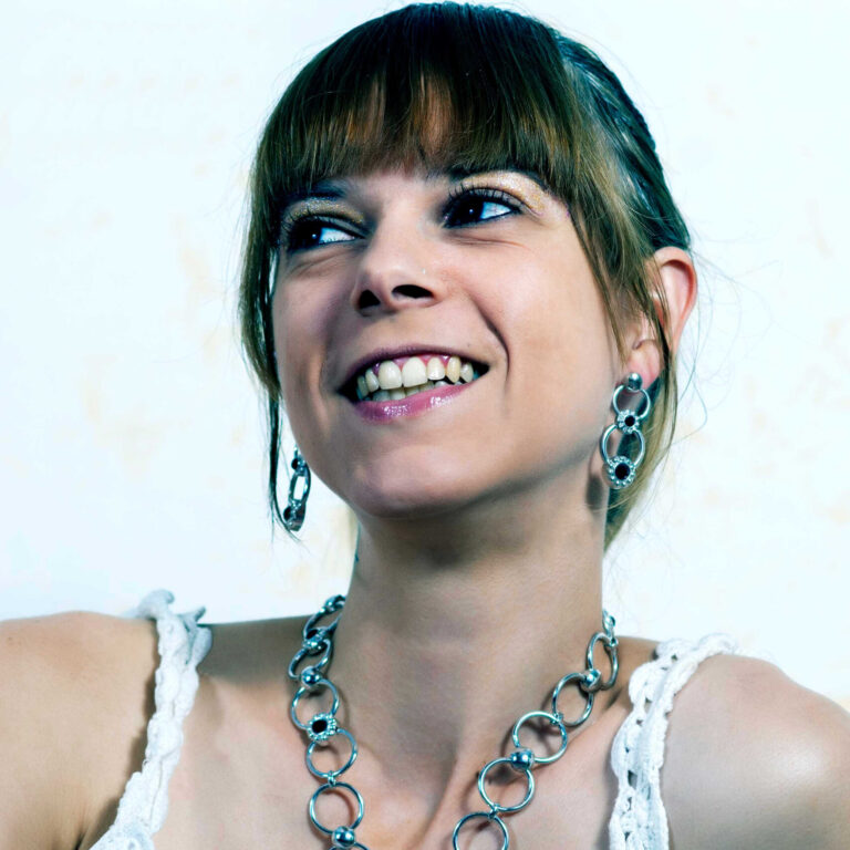 Alice Fanton - La posa è arte