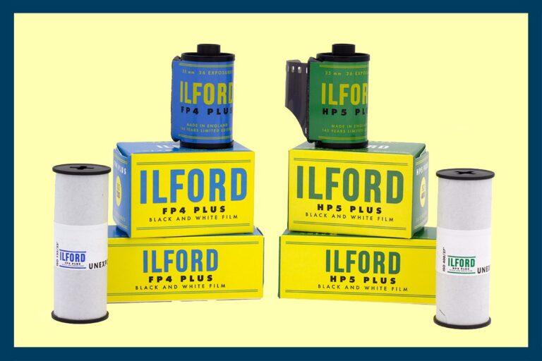 Ilford film