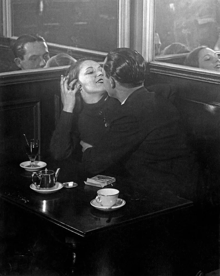 Brassaï - L'occhio di Parigi