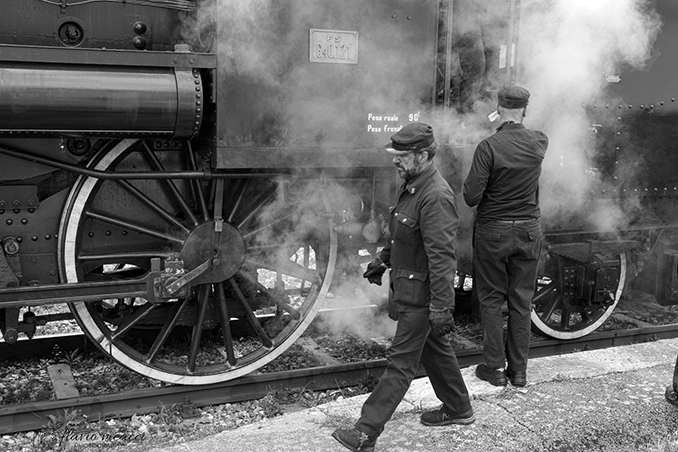 Treno Natura - Torrenieri