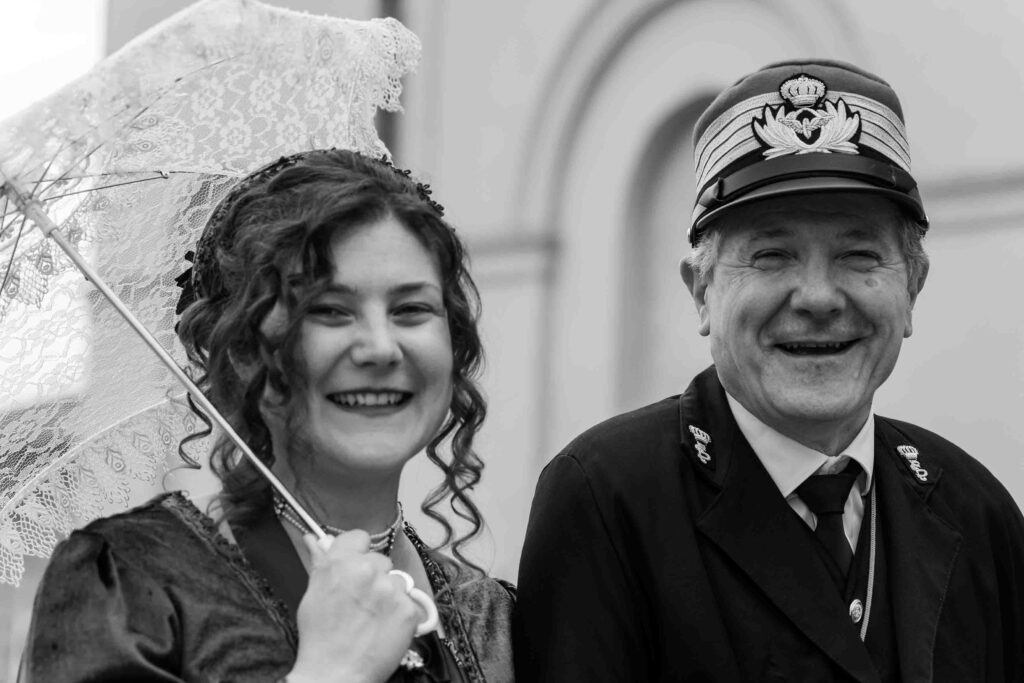 Treno Natura - Torrenieri