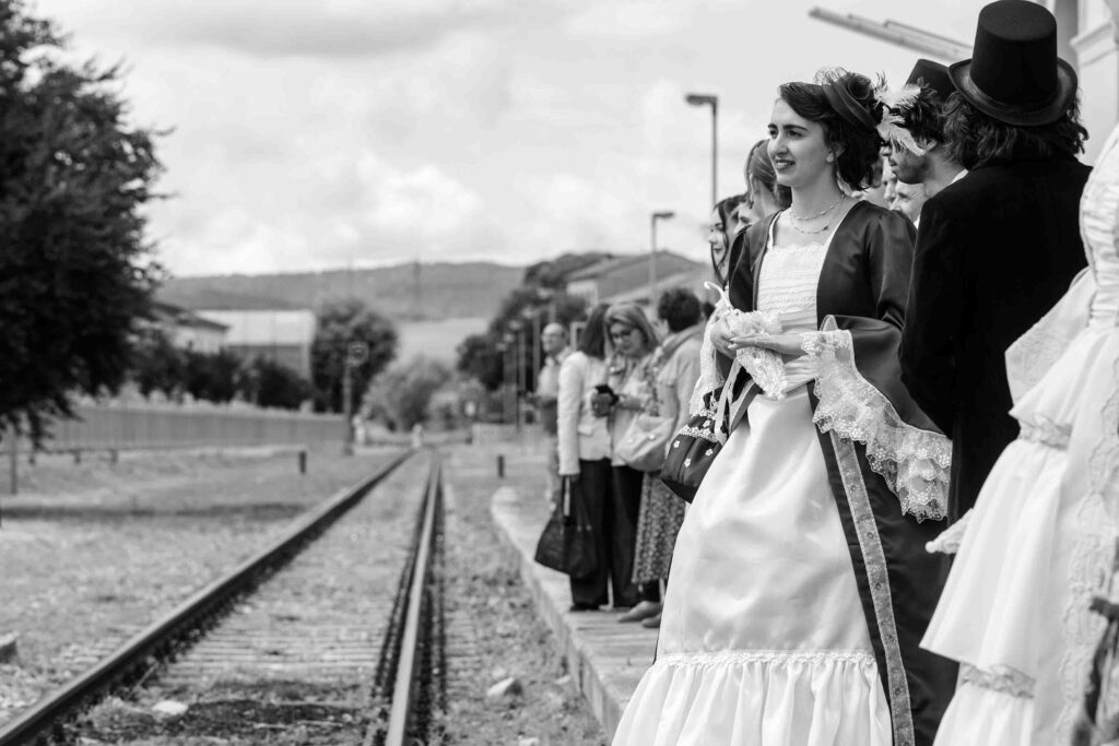 Treno Natura - Torrenieri