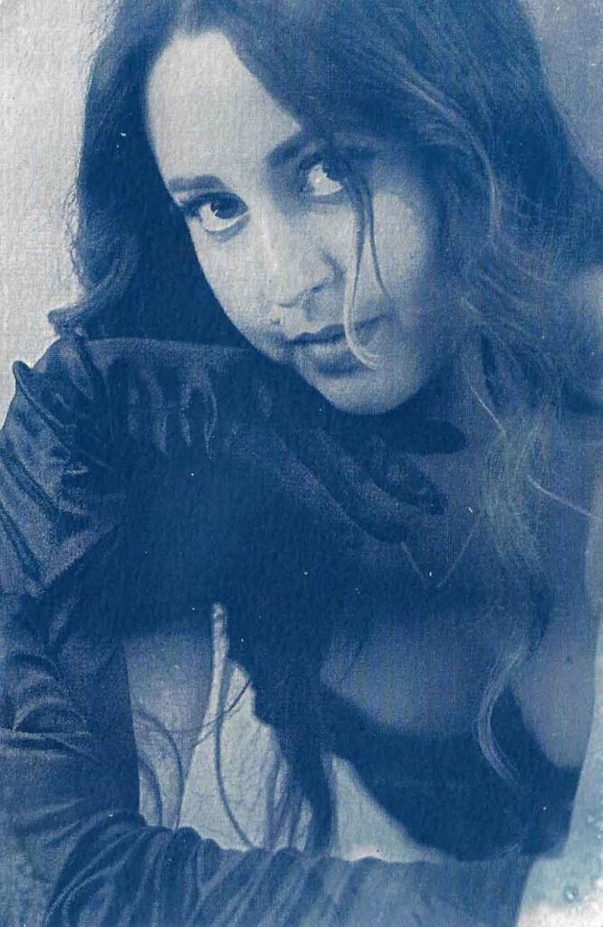 Cyanotype Tradizionale