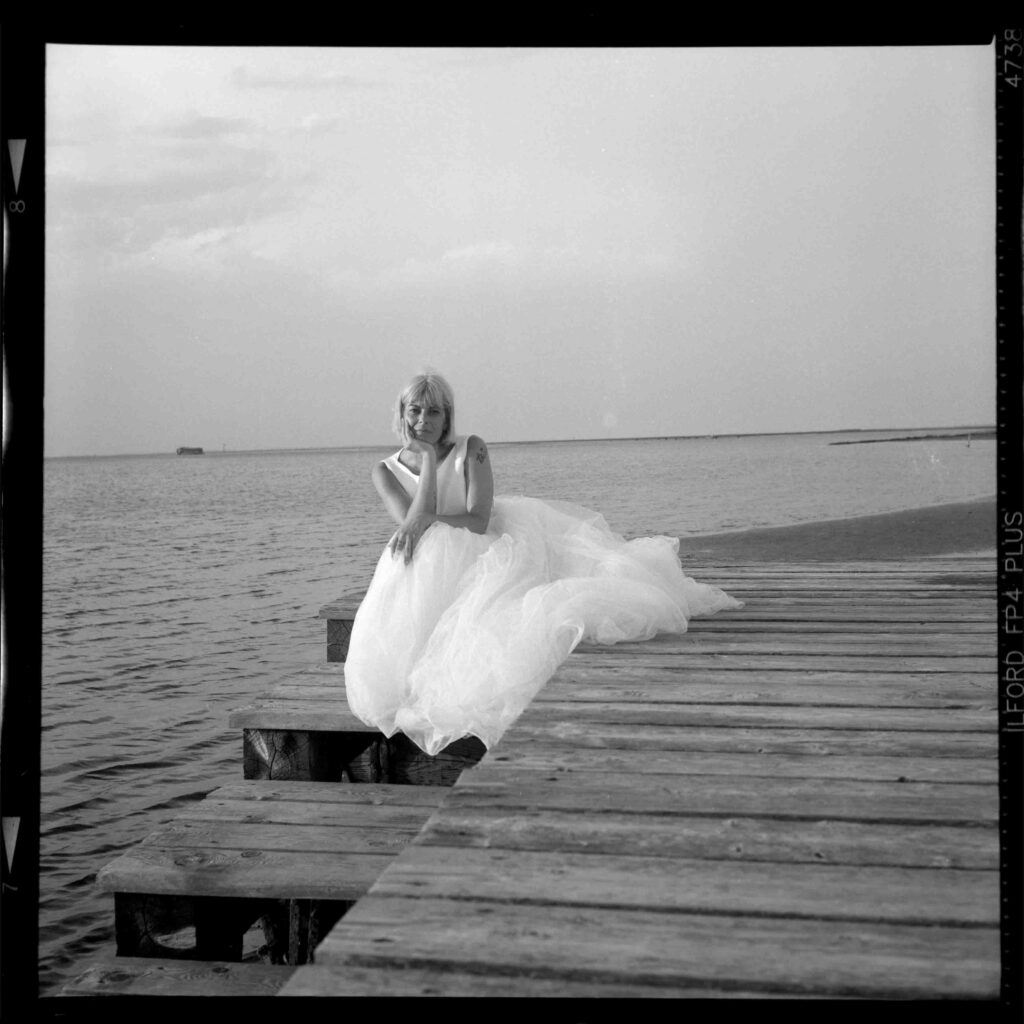 Fotografia Analogica - Portrait with Rolleiflex - Ritratti