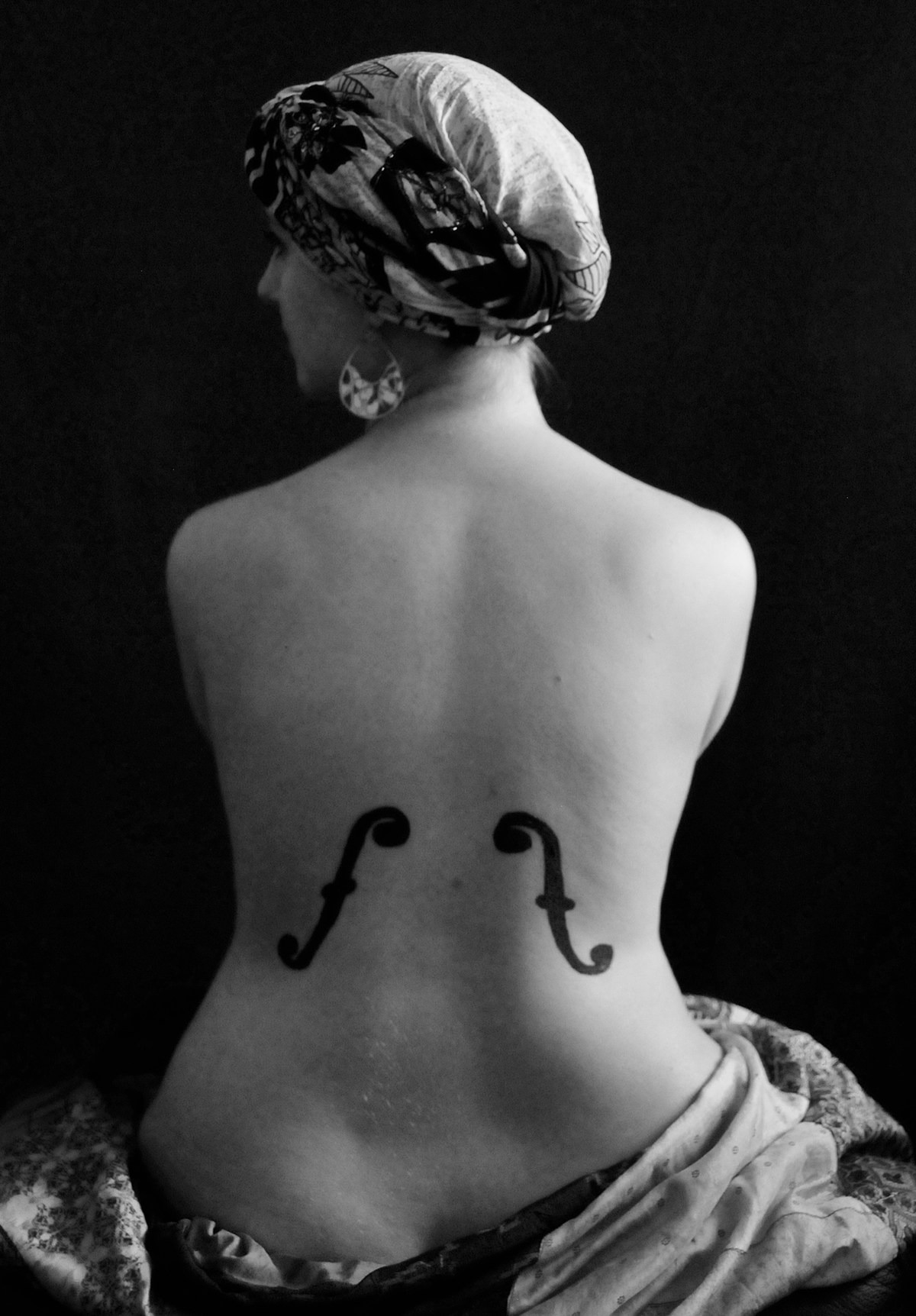 Le violon d'ingres