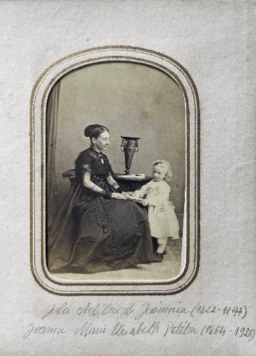 Fotografia ambulante, Storia del ritratto, carte de visite