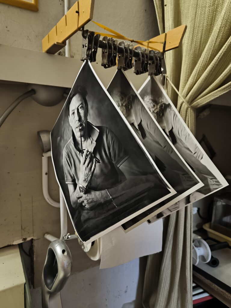 Conservazione del materiale fotografico