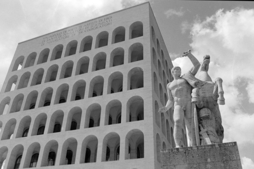 Passeggiata Eur - Roma