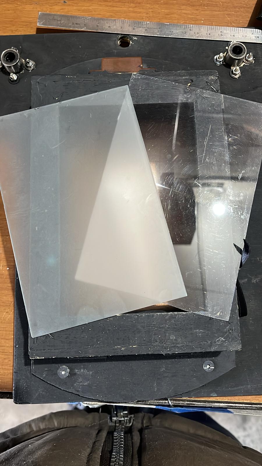 APPRODARE AL VOLTO - Workshop al Collodio Umido