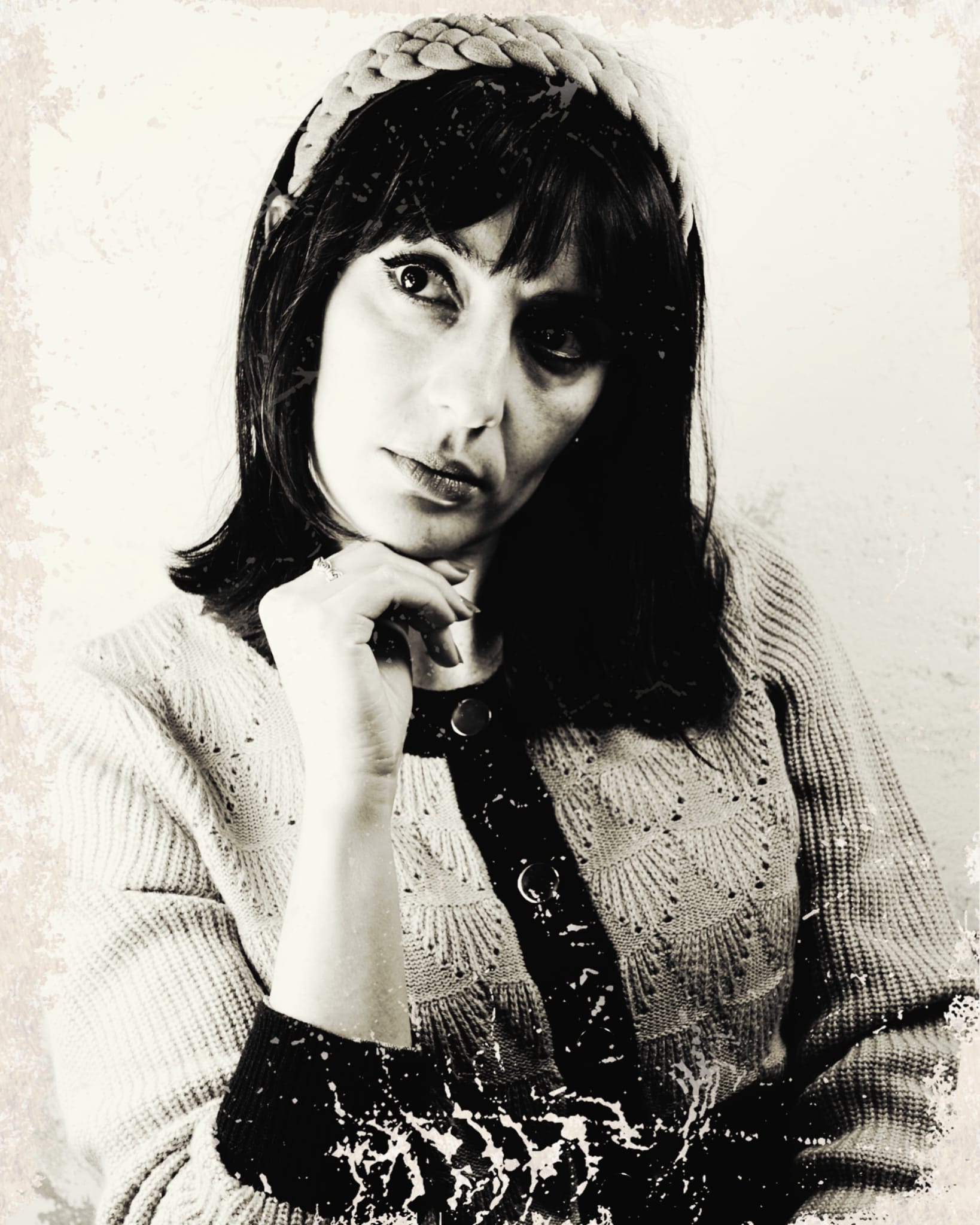 APPRODARE AL VOLTO - Workshop al Collodio Umido