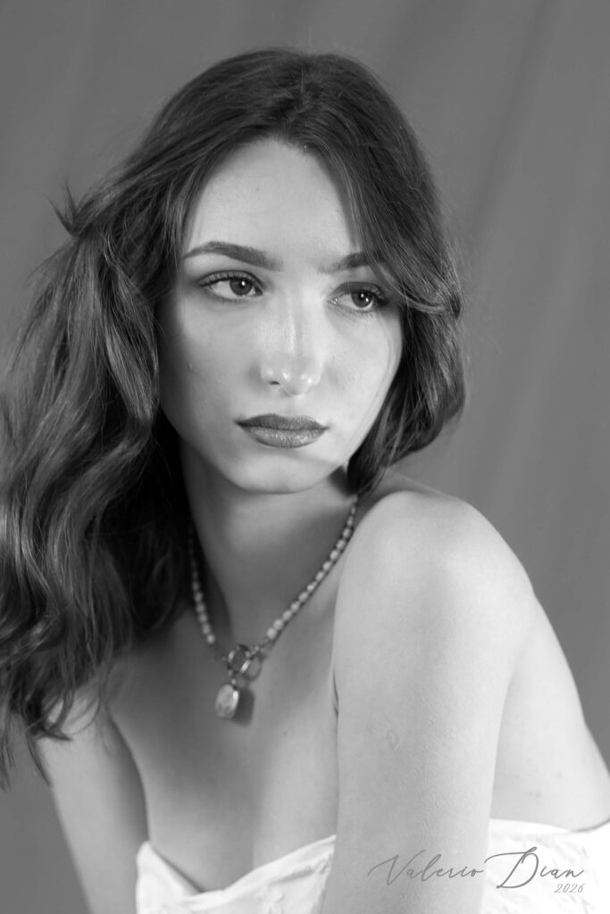 Portrait photography