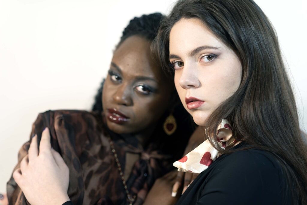 Portrait photography