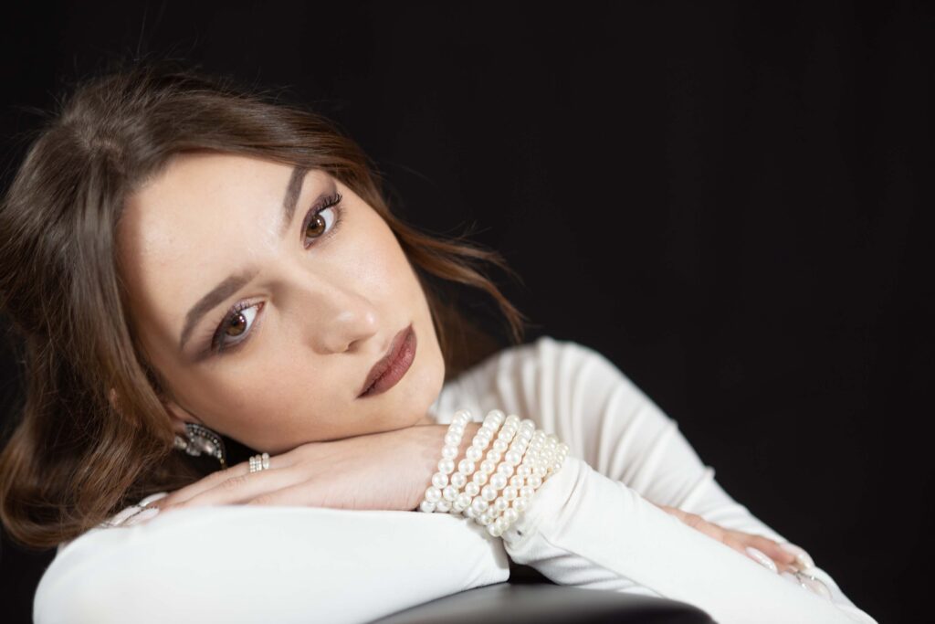 Portrait photography