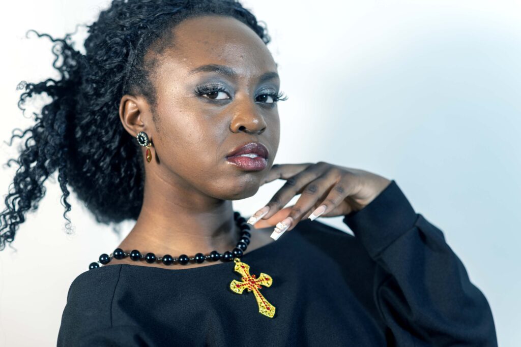 Portrait photography