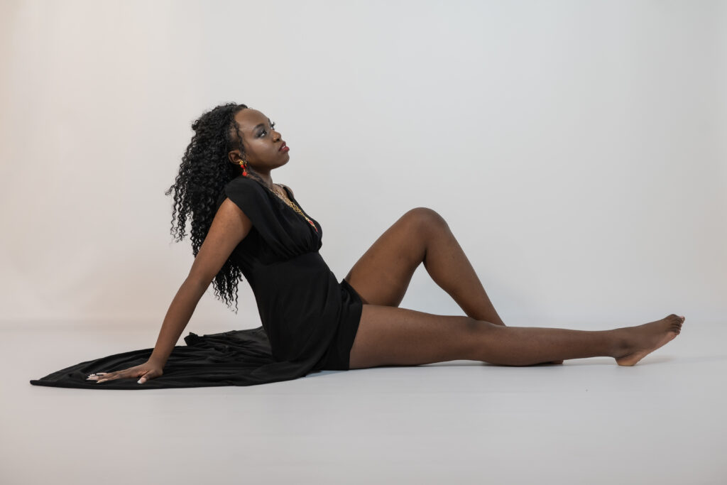 Portrait photography