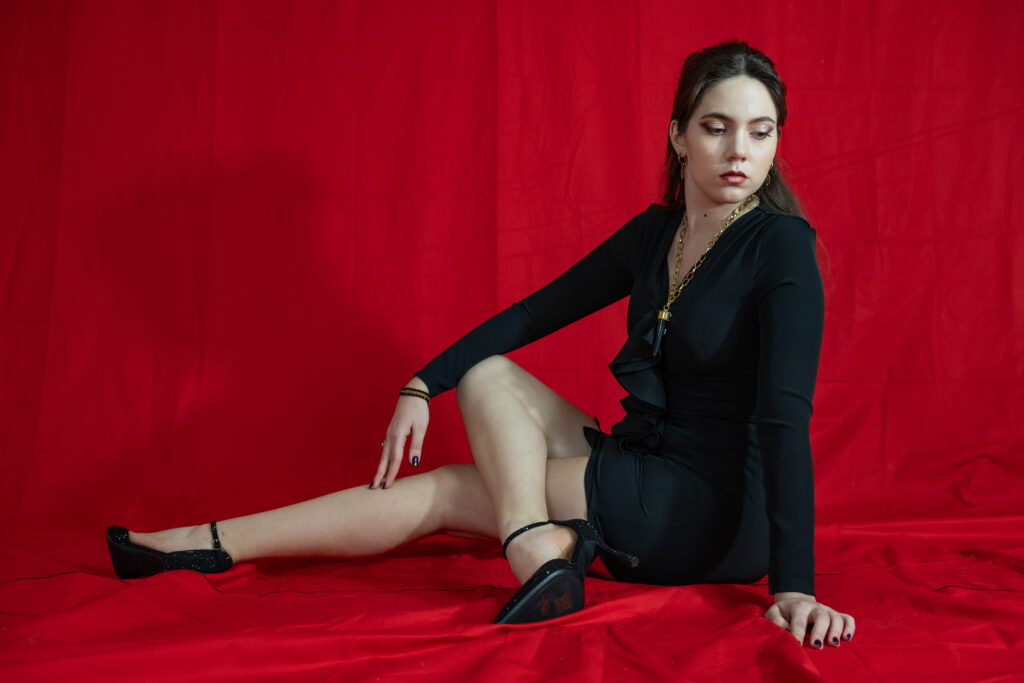 Portrait photography