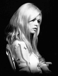 Brigitte Bardot