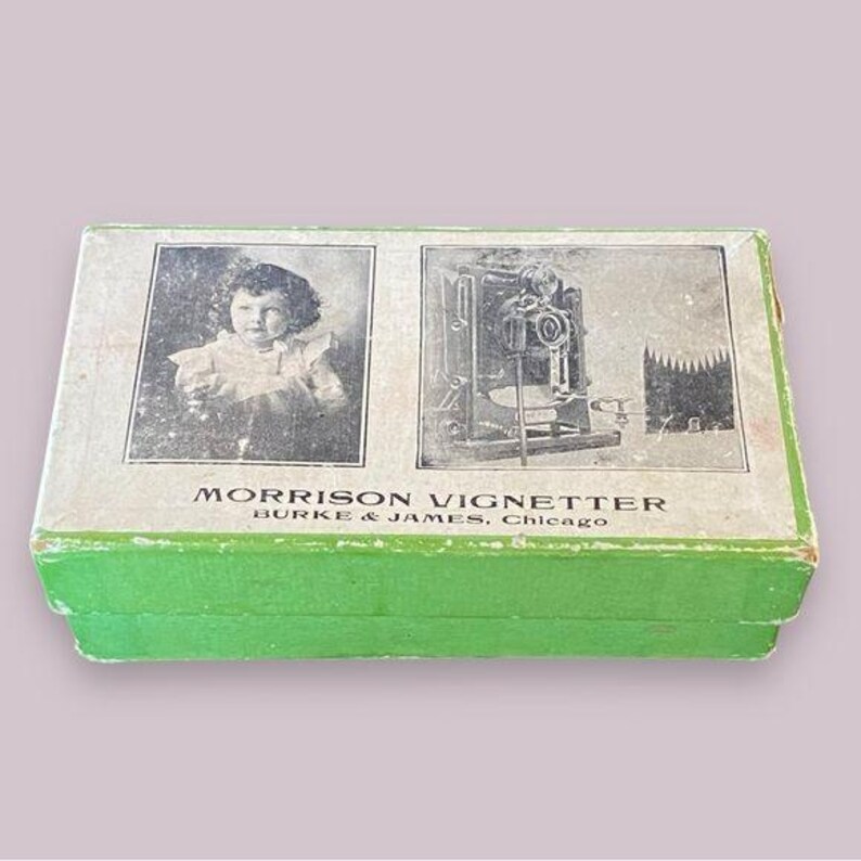 The Morrison Vigettes